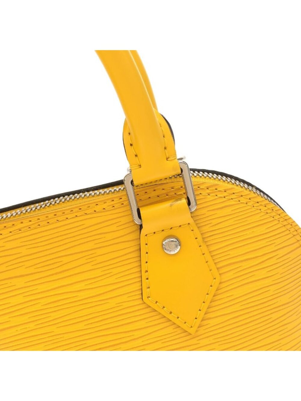 Louis Vuitton Epi Alma BB - Picture 5 of 10